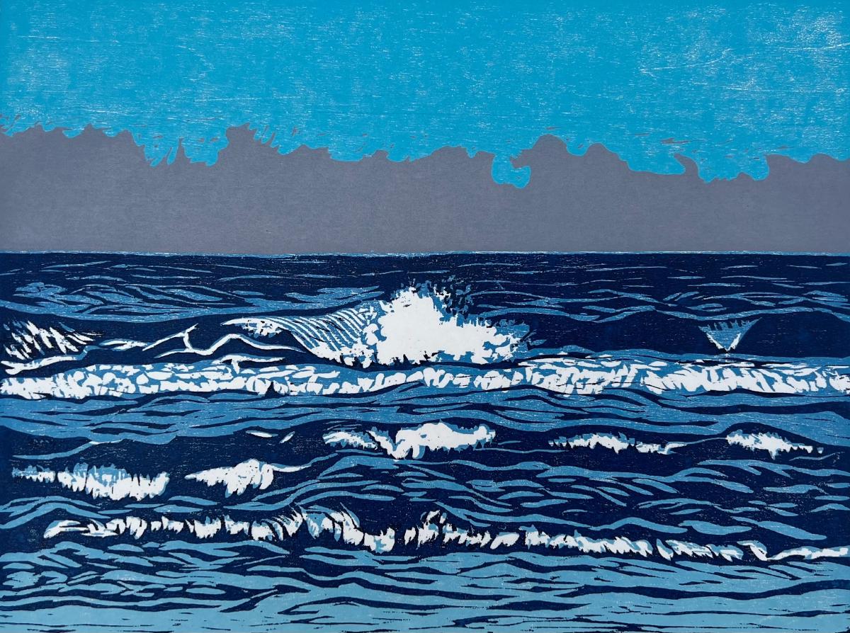 Natalie Hardy Printmaking